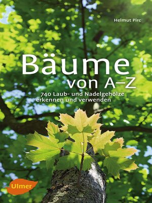 cover image of Bäume von A-Z